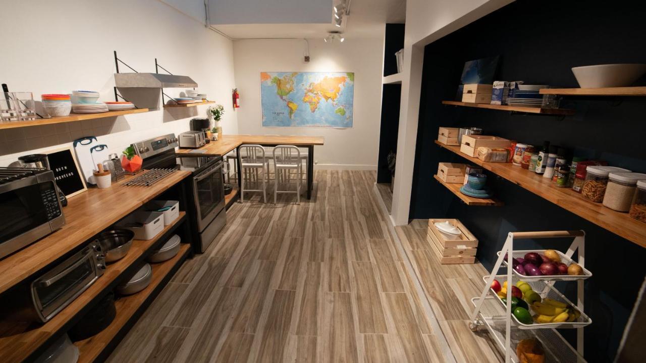 Santurcia Hostel (Adults Only) San Juan Dış mekan fotoğraf