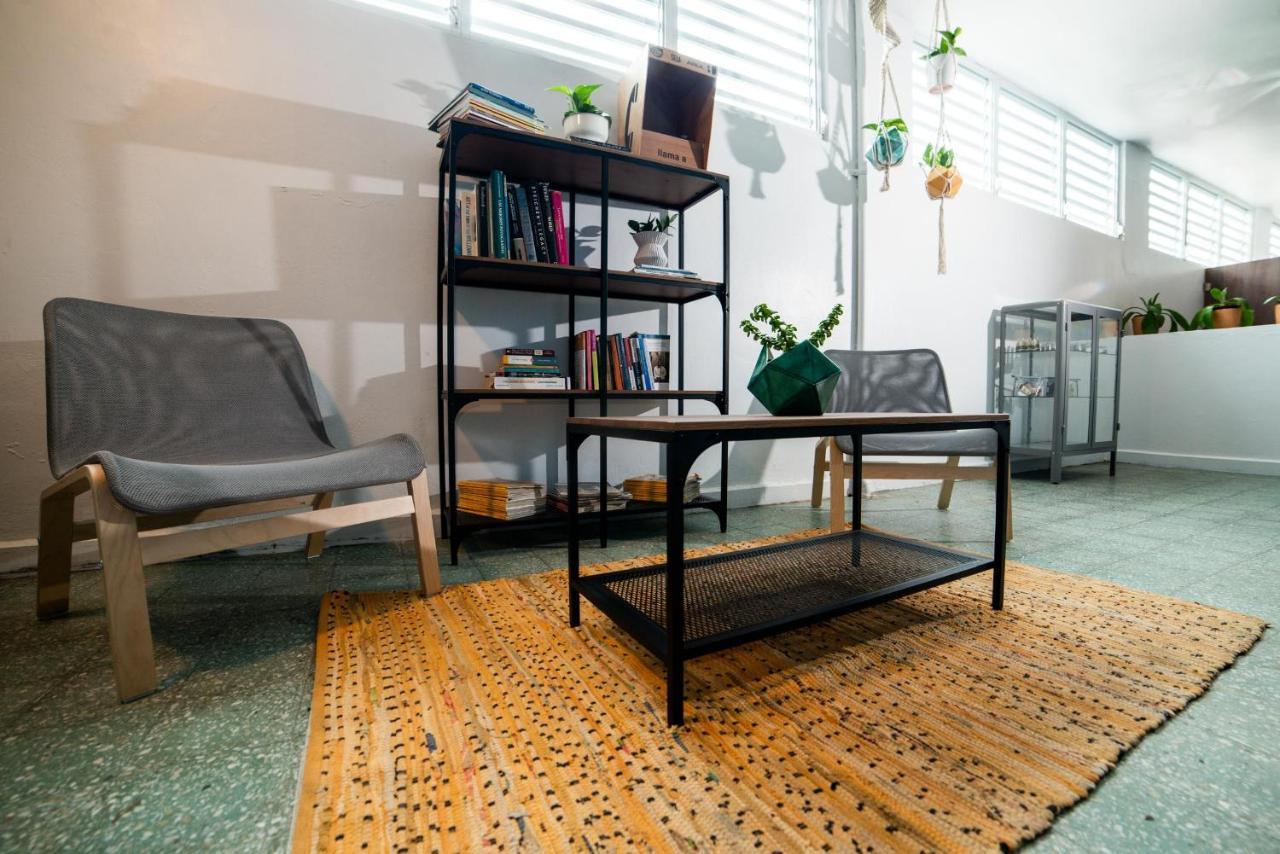 Santurcia Hostel (Adults Only) San Juan Dış mekan fotoğraf