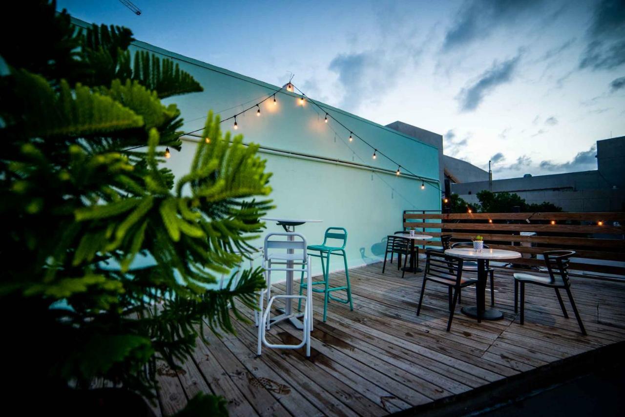 Santurcia Hostel (Adults Only) San Juan Dış mekan fotoğraf